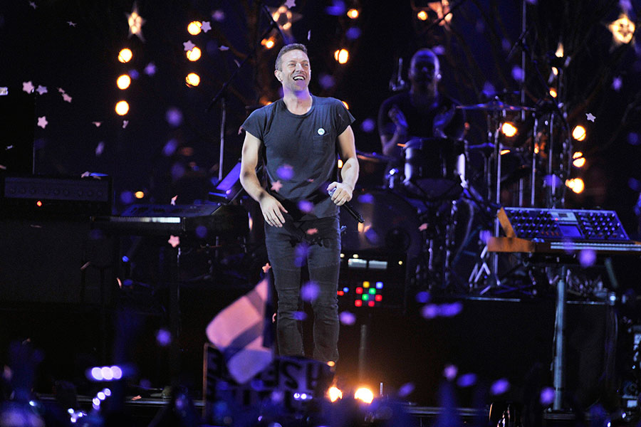 Coldplay