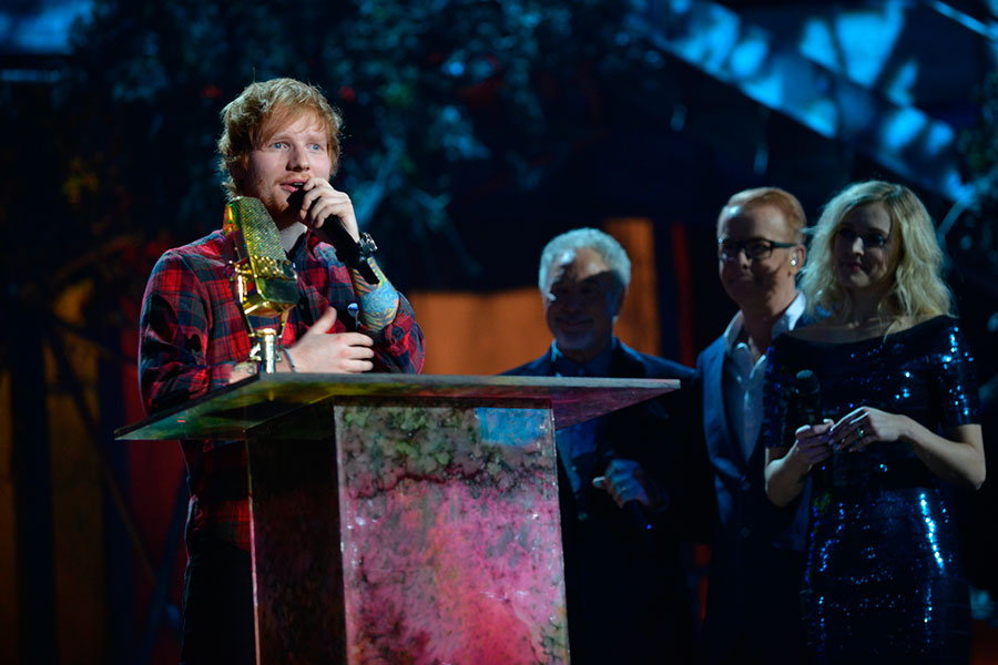 Ed Sheeran