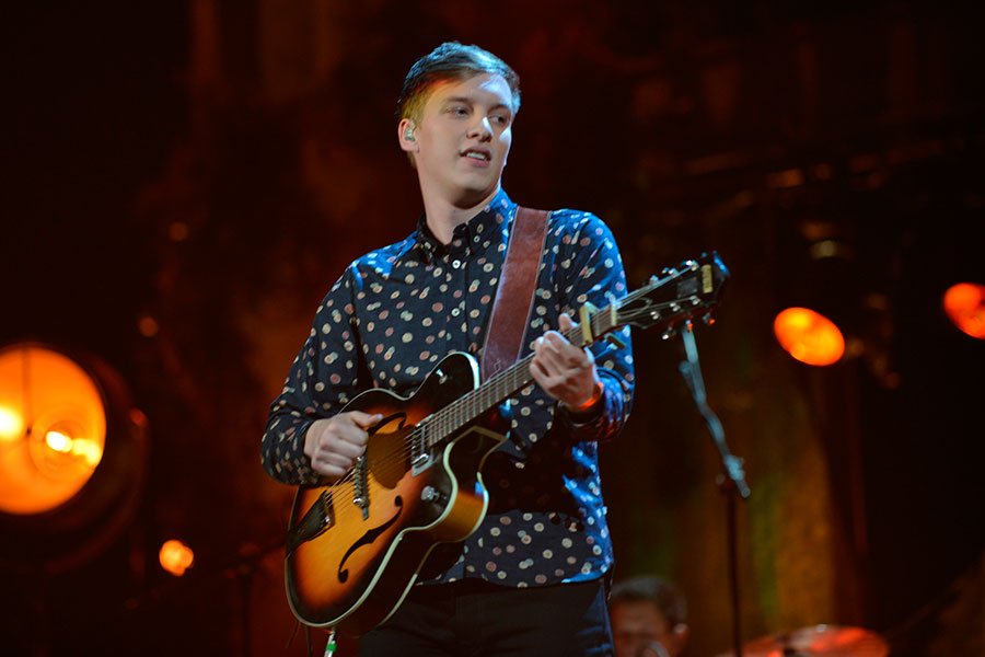 George Ezra