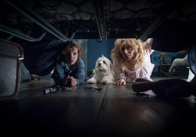 3. The Babadook