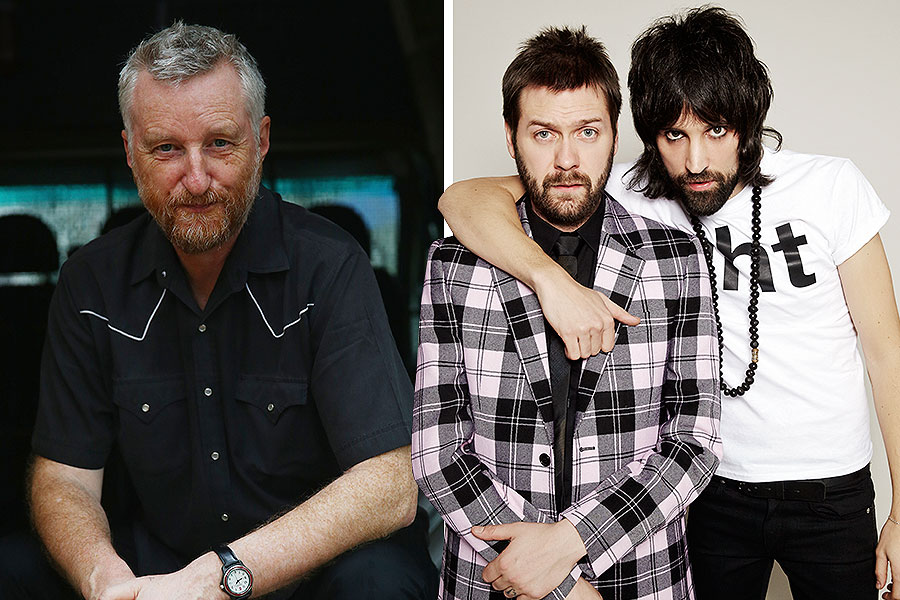 Billy Bragg vs Kasabian