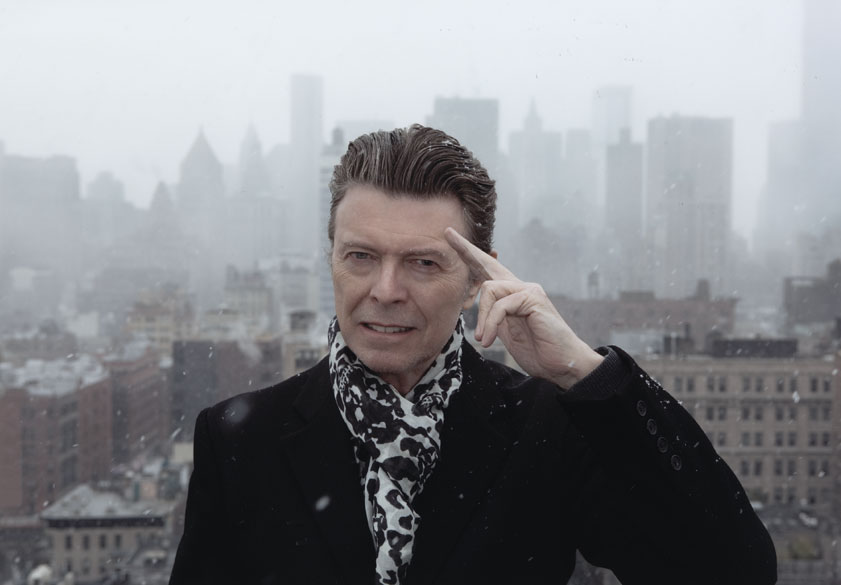 28. David Bowie – Where Are We Now?