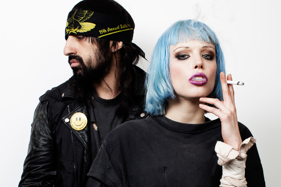 Crystal Castles