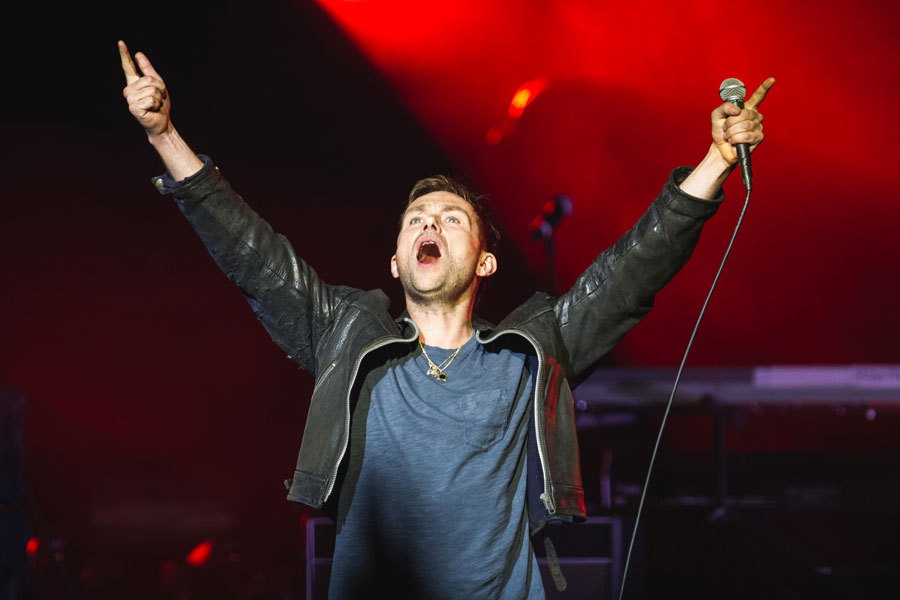 Damon Albarn