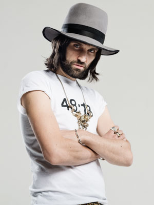 Serge Pizzorno
