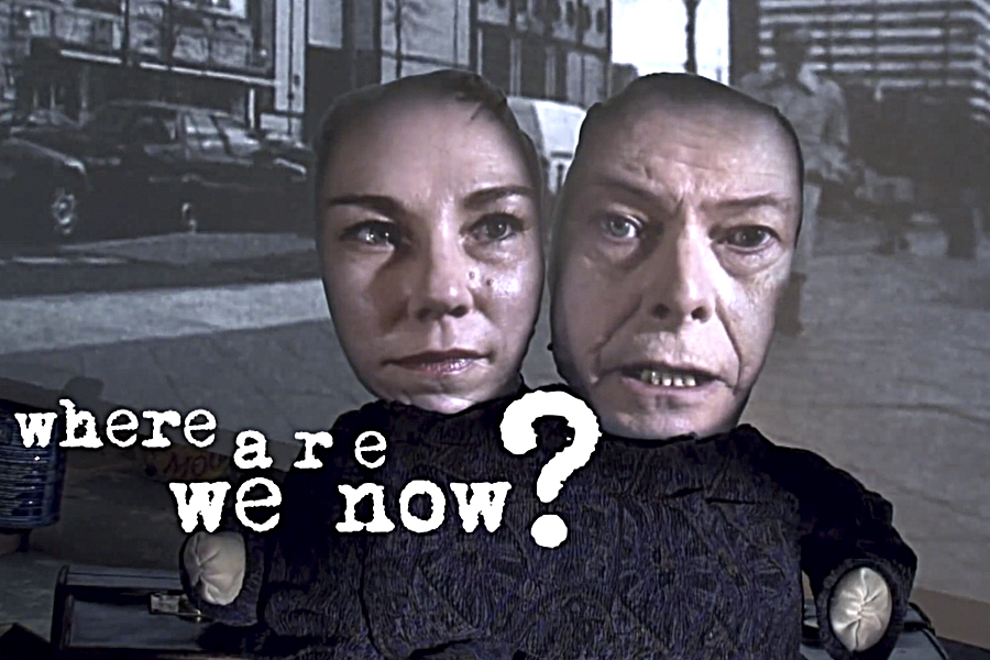 10. David Bowie - 'Where Are We Now?'