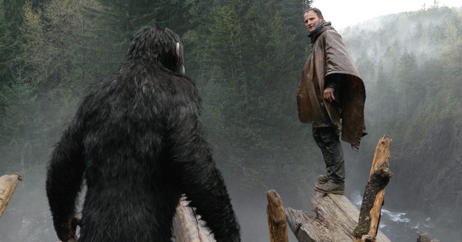 24. Dawn of the Planet of the Apes