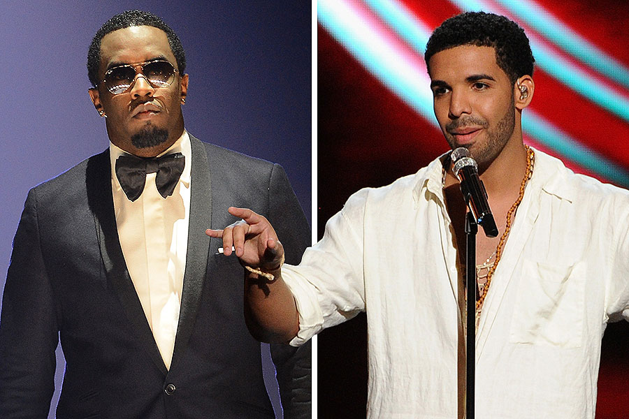 Diddy vs Drake