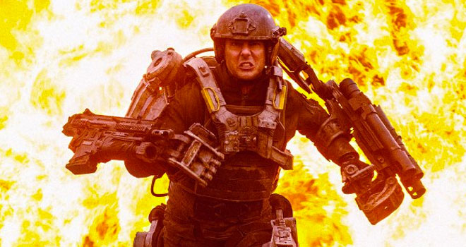 21. The Edge of Tomorrow
