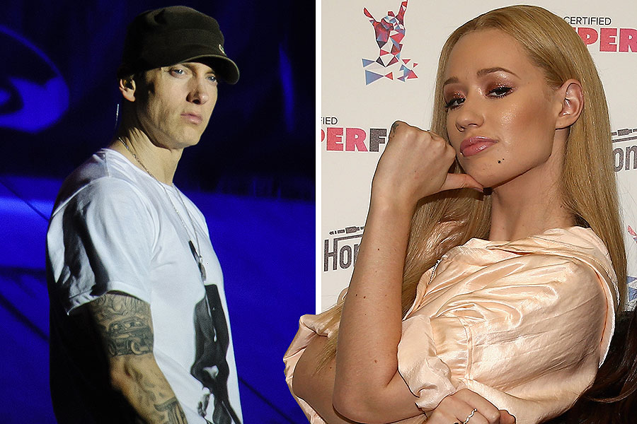 Eminem vs women