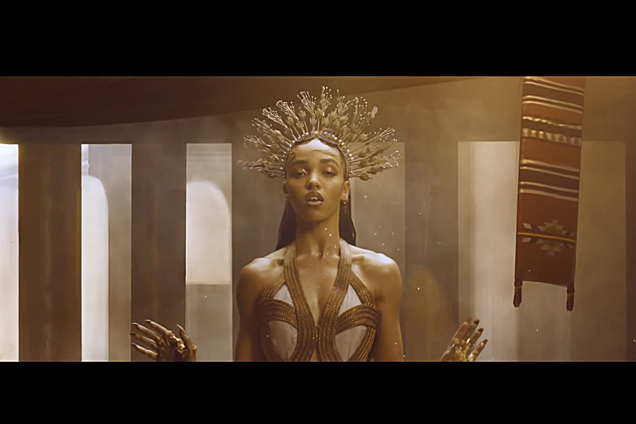 12. FKA Twigs - 'Two Weeks'