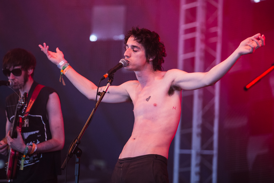 Fat White Family’s Lias on Alex Turner