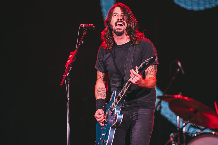Dave Grohl
