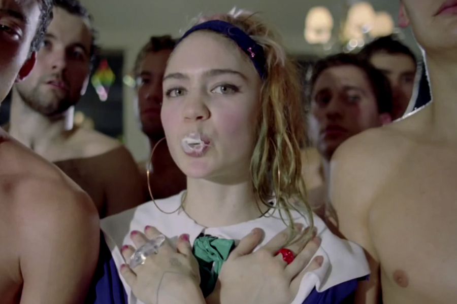 13. Grimes – ‘Oblivion’