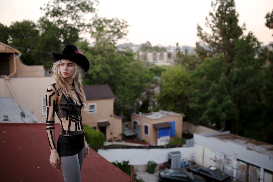 Grimes