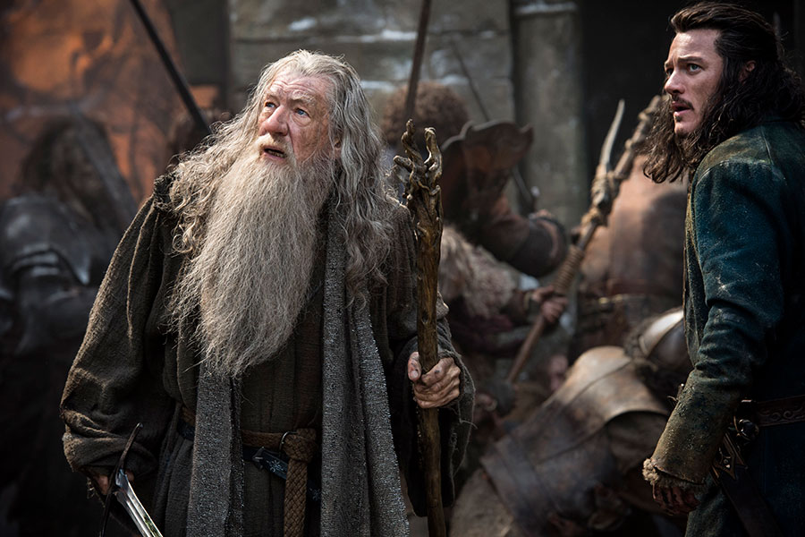 16. The Hobbit: The Battle of the Five Armies