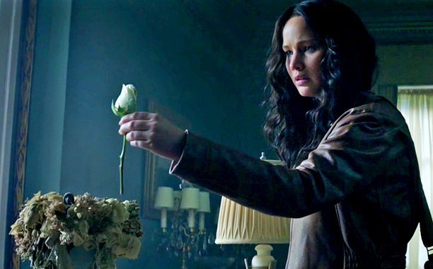 25. The Hunger Games: Mockingjay – Part 1