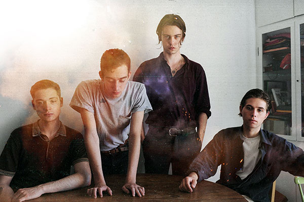 Ellas Ronnenfelt, Iceage