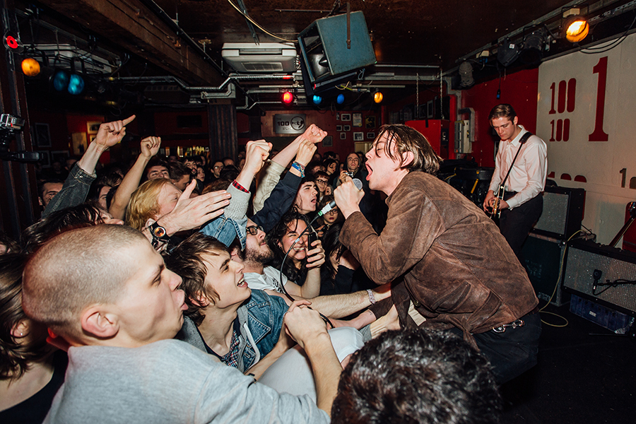 40. Iceage – Iceage (Broken Bone)