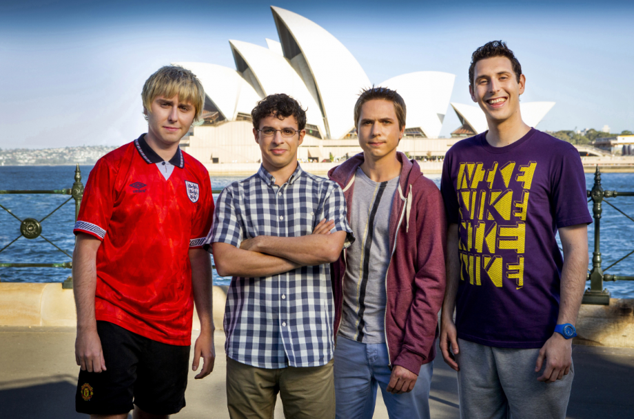 20. The Inbetweeners Movie 2