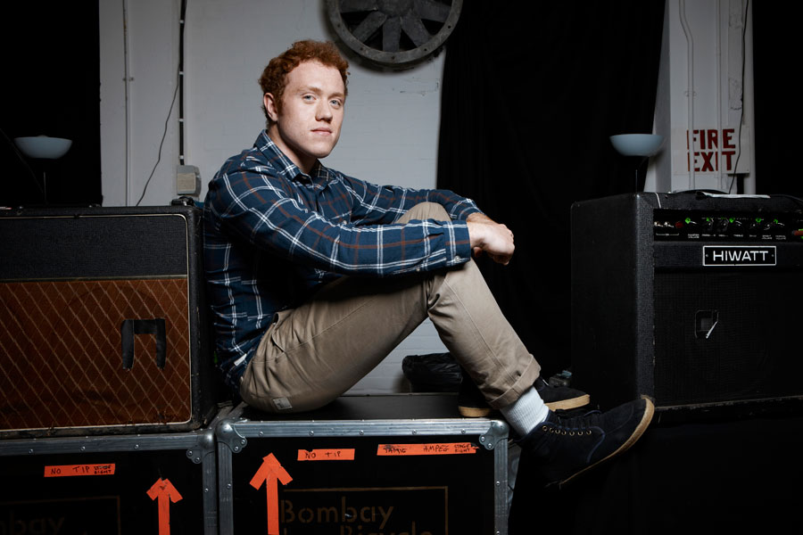 Jamie MacColl, Bombay Bicycle Club