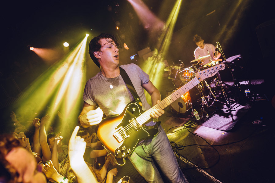 14. Jamie T – Zombie