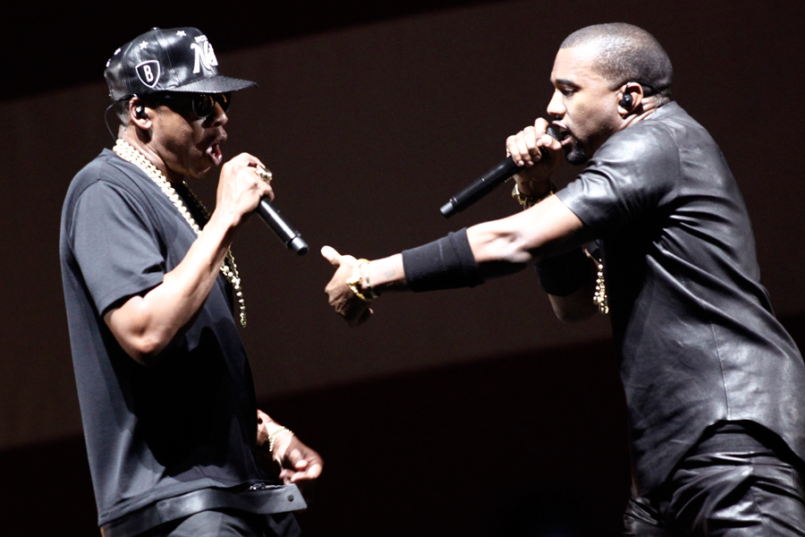 1. Watch The Throne – Niggas In Paris