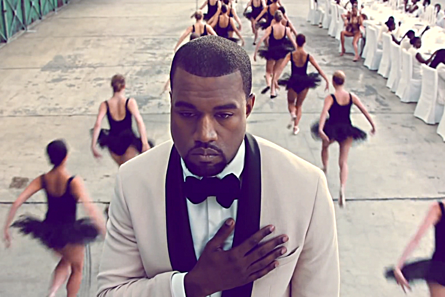 4. Kanye West – ‘Runaway’