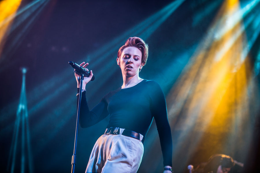 La Roux