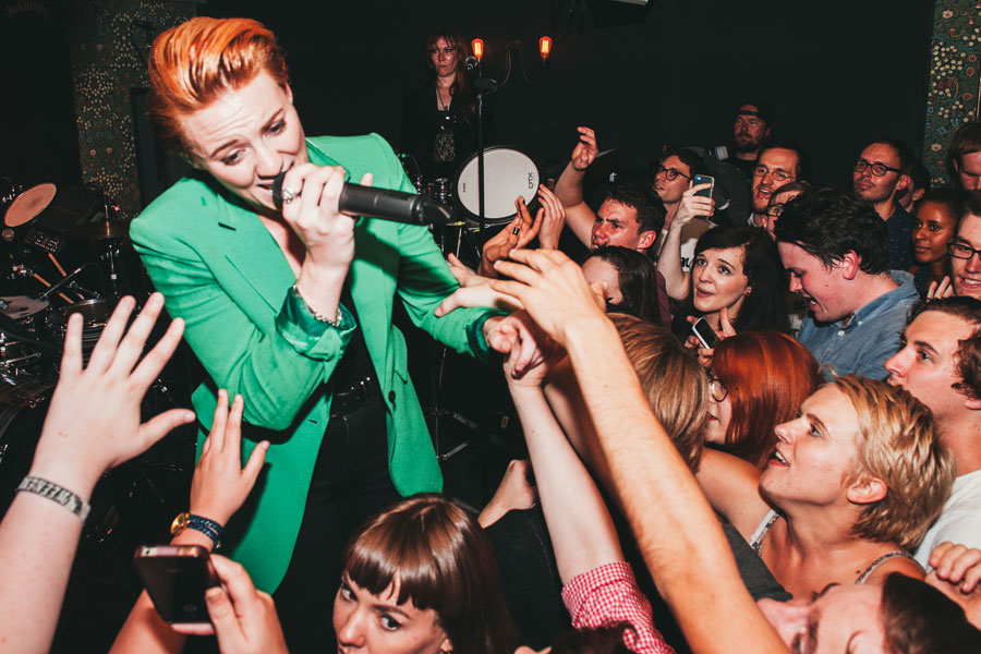 La Roux on Kanye West: