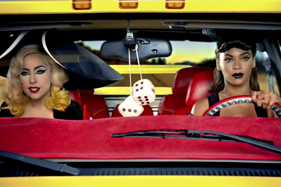 2. Lady Gaga - 'Telephone'