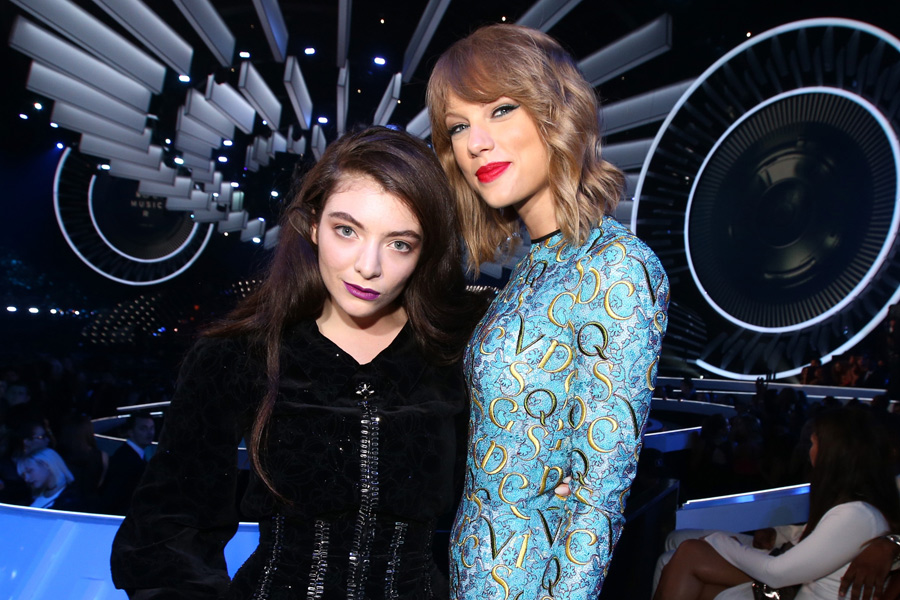Lorde to Diplo, after he mooted a Kickstarter to get Taylor Swift a ‘booty’