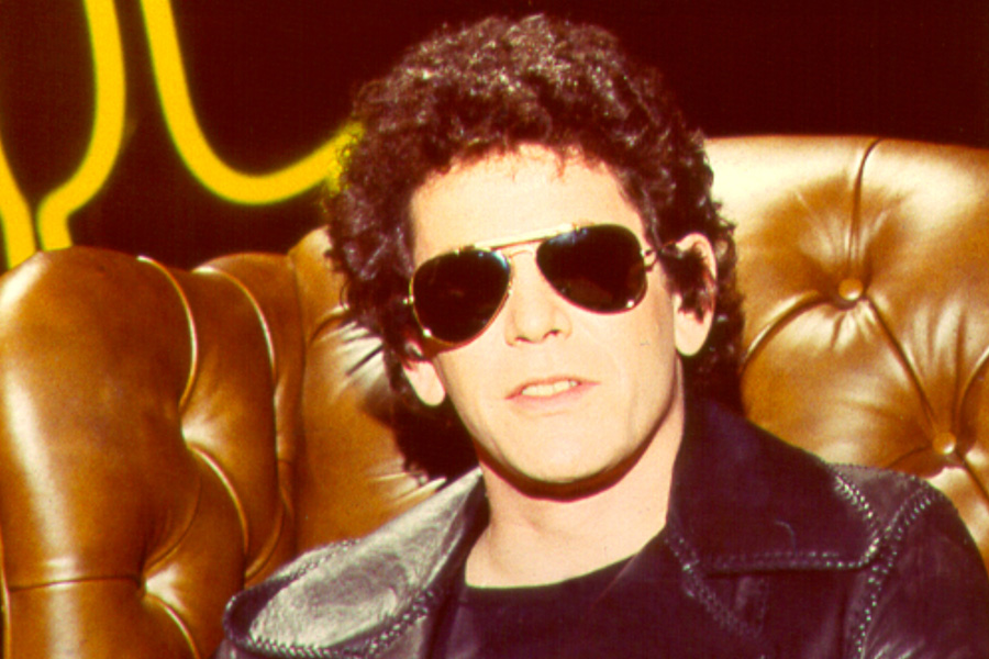 Lou Reed