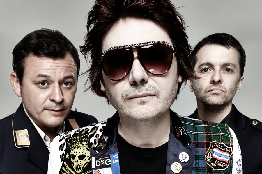 Nicky Wire, Manic Street Preachers