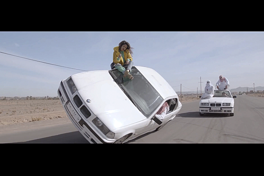 1. MIA - 'Bad Girls'