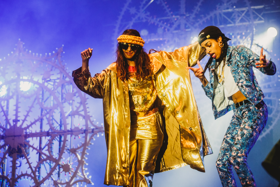 18. MIA – Born Free