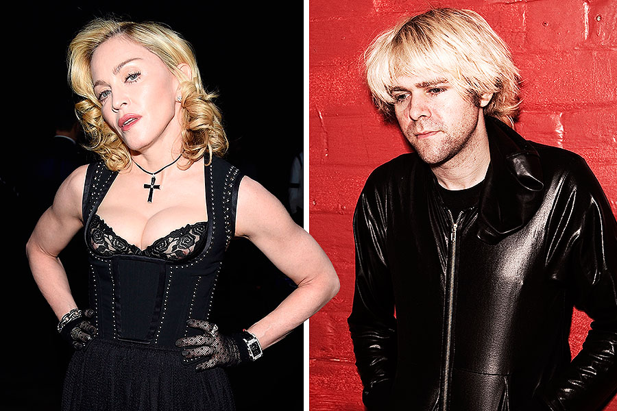 Ariel Pink vs Madonna