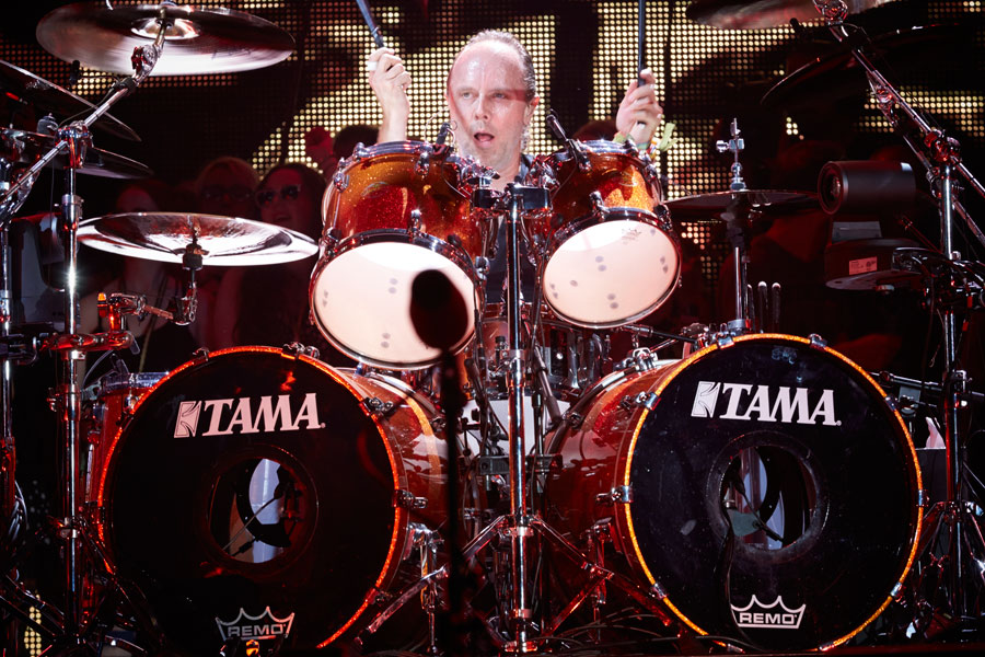 Metallica’s Lars Ulrich