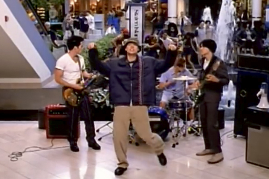 New Radicals - 'You Get What You Give'