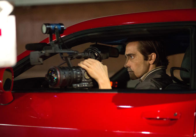 2. Nightcrawler