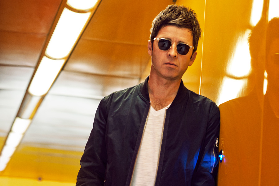 Noel Gallagher on Oasis reunion