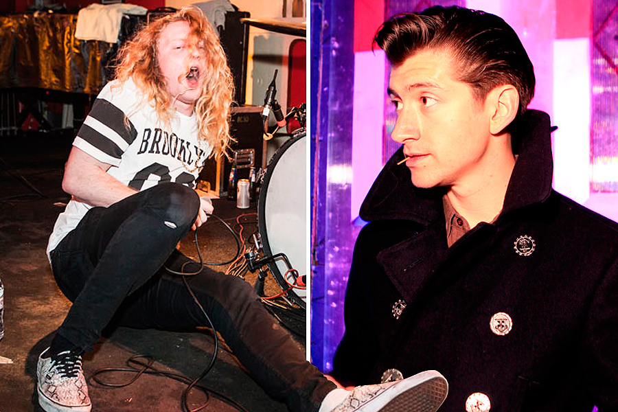 The Orwells vs Arctic Monkeys