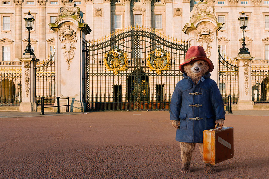 22. Paddington