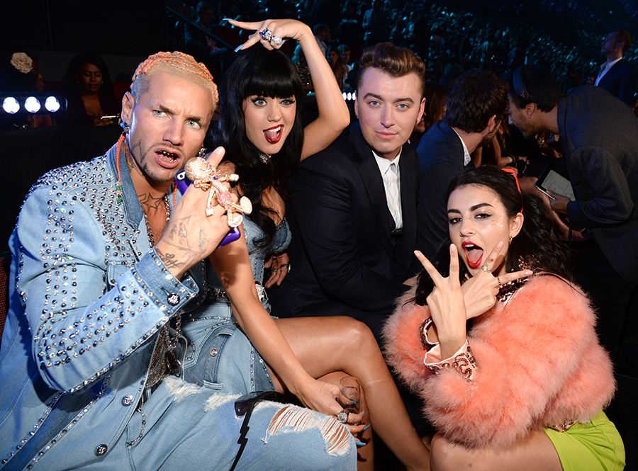Riff Raff v Sam Smith