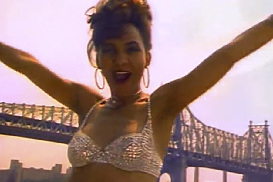 Rozalla - 'Everybody’s Free (To Feel Good)'