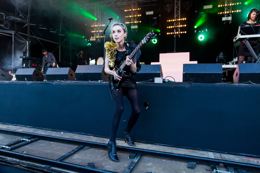 47. St Vincent – Digital Witness