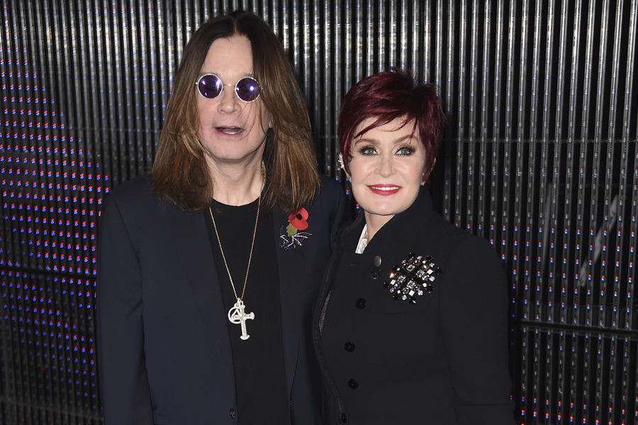 Sharon Osbourne