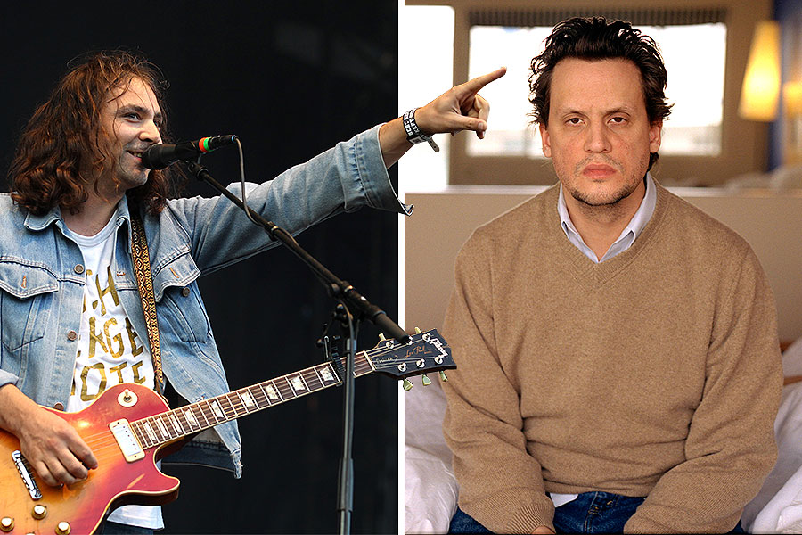 Sun Kil Moon v War on Drugs
