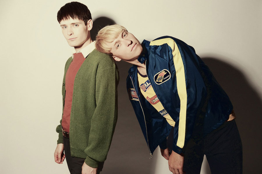 Jacob Graham, The Drums
