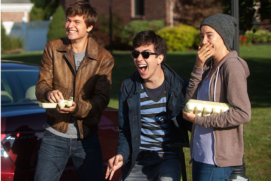 16. The Fault In Our Stars